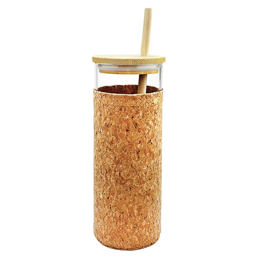 Eidy Glass Bottle [19-DB029]
