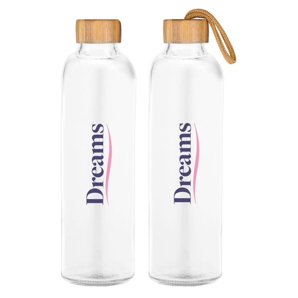 Honya Glass Drink Bottle [19-DB030]