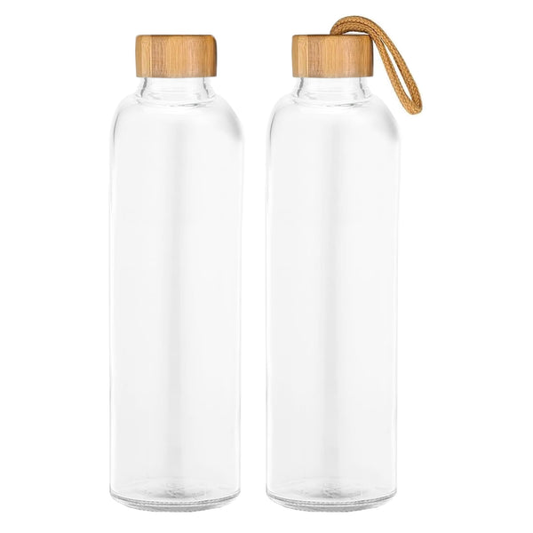 Honya Glass Drink Bottle [19-DB030]