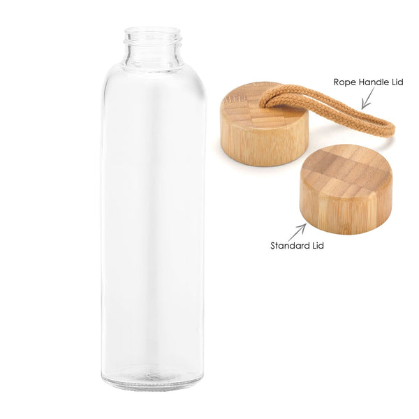 Honya Glass Drink Bottle [19-DB030]