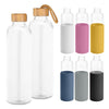 Honya Glass Drink Bottle with Sleeve [19-DB031]