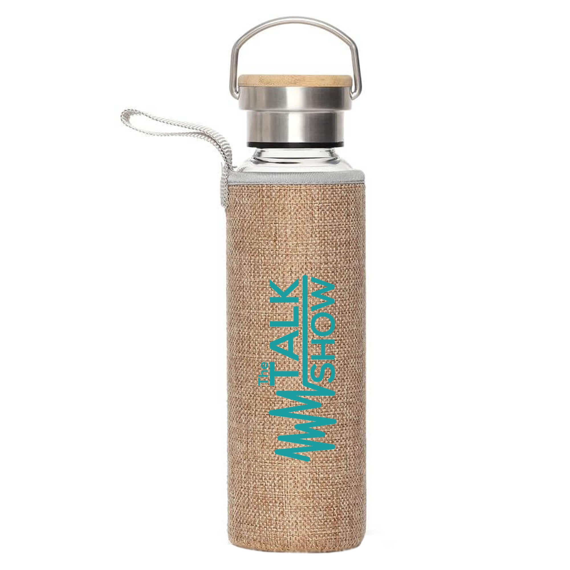 Bento Glass Drink Bottle [19-DB032]