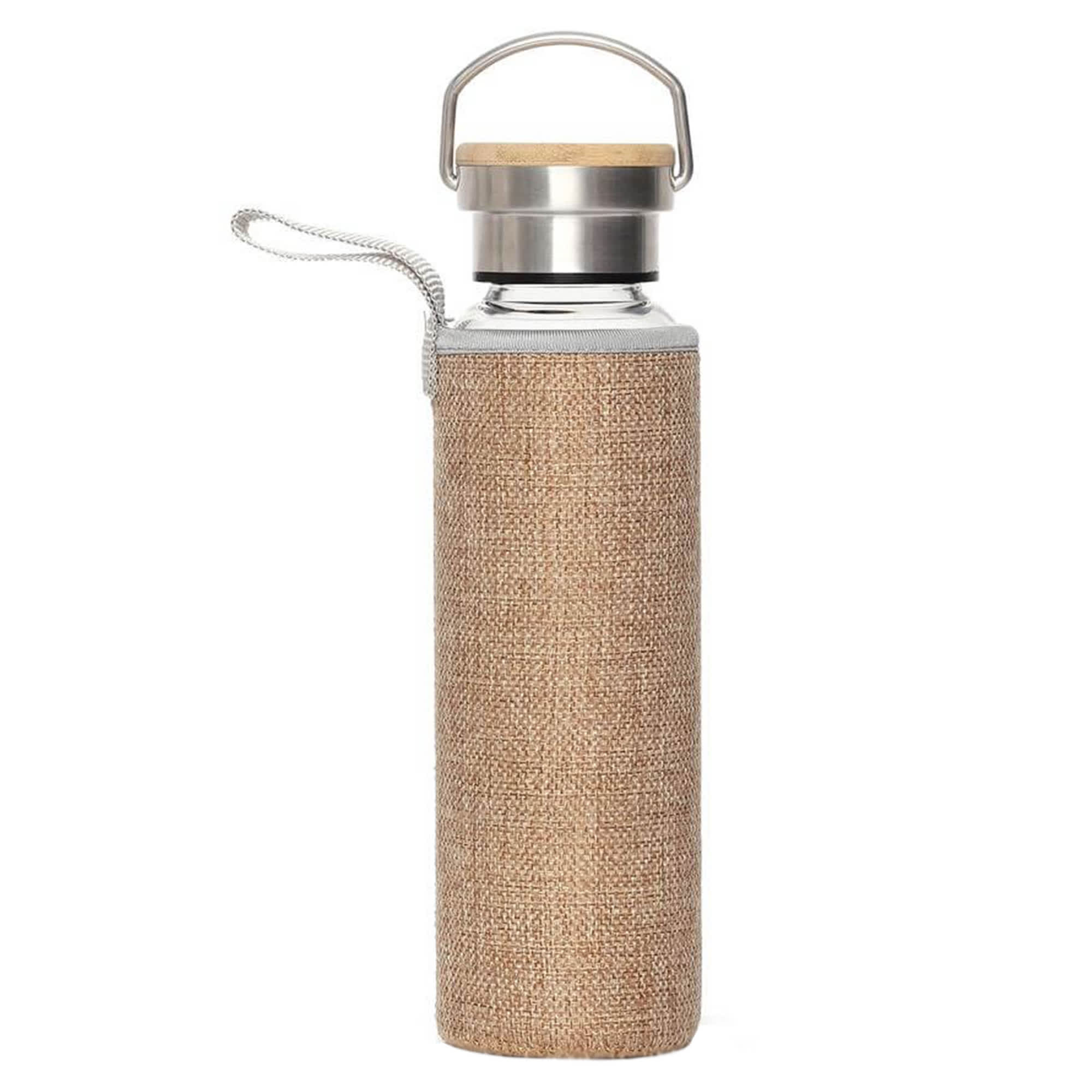 Bento Glass Drink Bottle [19-DB032]