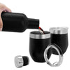 Shiraz Wine and Coffee Gift Set [19-GS004]