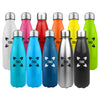 Komo Shiny Stainless Steel Drink Bottle Single Wall [19-DB043]