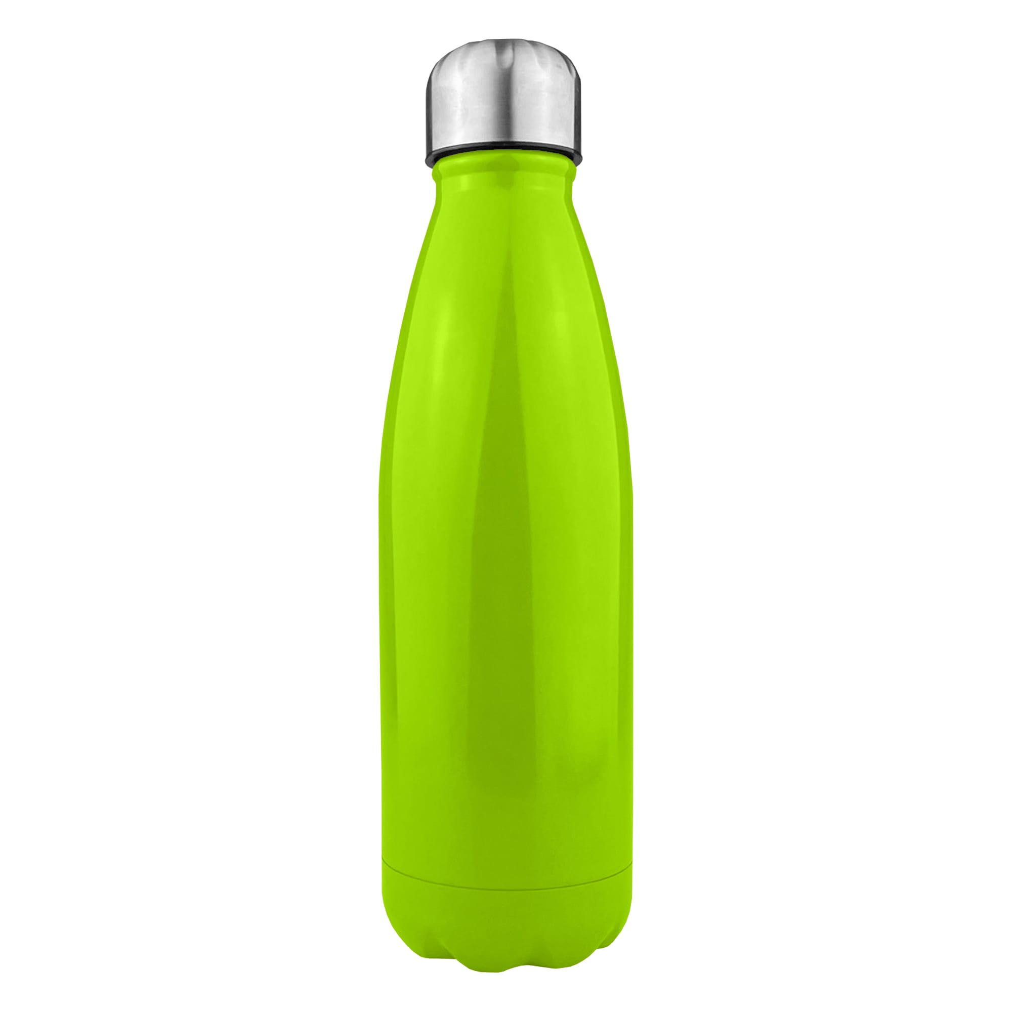 Komo Shiny Stainless Steel Drink Bottle Single Wall [19-DB043]