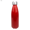 Komo Shiny Stainless Steel Drink Bottle Single Wall [19-DB043]