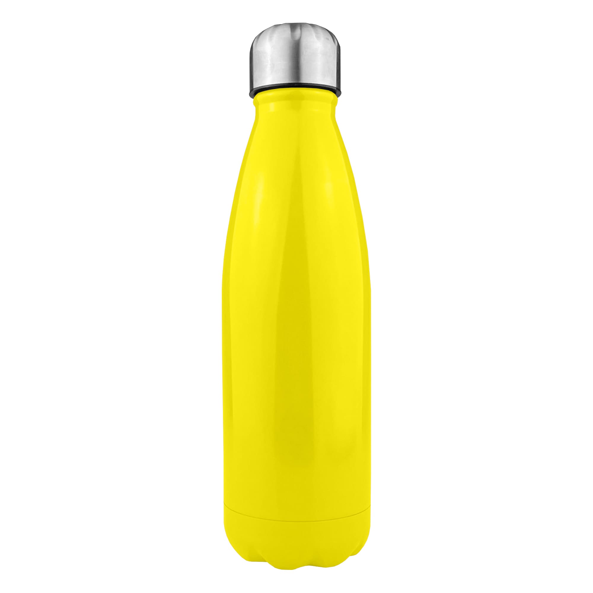Komo Shiny Stainless Steel Drink Bottle Single Wall [19-DB043]