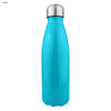 Komo Shiny Stainless Steel Drink Bottle Single Wall [19-DB043]