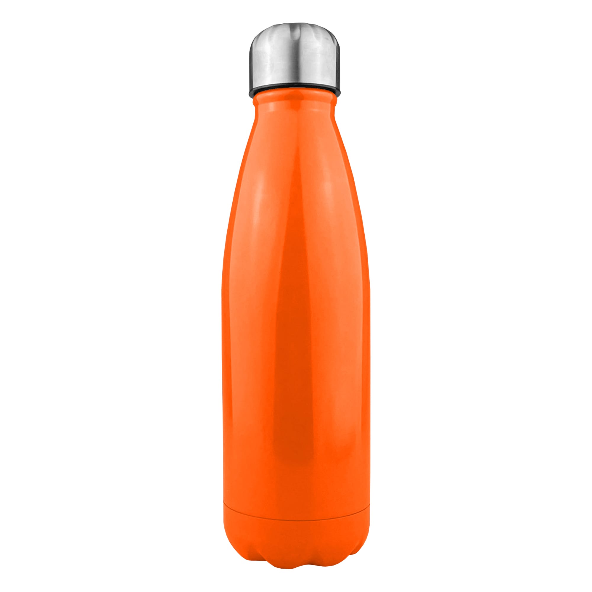 Komo Shiny Stainless Steel Drink Bottle Single Wall [19-DB043]