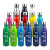 Komo Shiny Aluminium Drink Bottle Single Wall [19-DB044]