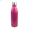 Komo Shiny Aluminium Drink Bottle Single Wall [19-DB044]