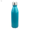Komo Shiny Aluminium Drink Bottle Single Wall [19-DB044]