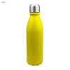 Komo Shiny Aluminium Drink Bottle Single Wall [19-DB044]
