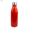 Komo Shiny Aluminium Drink Bottle Single Wall [19-DB044]