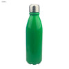 Komo Shiny Aluminium Drink Bottle Single Wall [19-DB044]