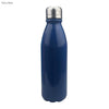 Komo Shiny Aluminium Drink Bottle Single Wall [19-DB044]
