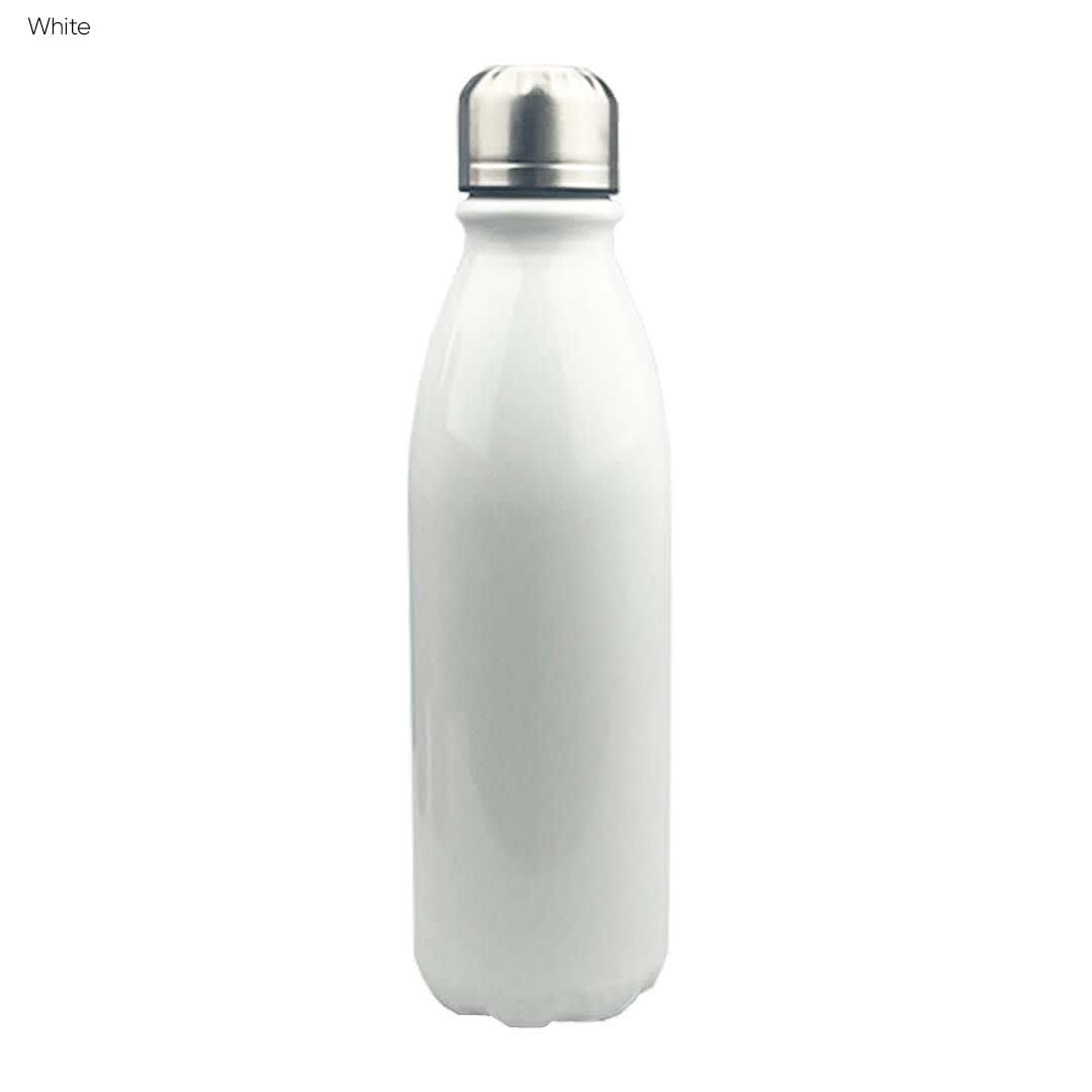 Komo Shiny Aluminium Drink Bottle Single Wall [19-DB044]