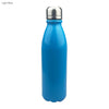 Komo Shiny Aluminium Drink Bottle Single Wall [19-DB044]
