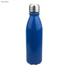 Komo Shiny Aluminium Drink Bottle Single Wall [19-DB044]