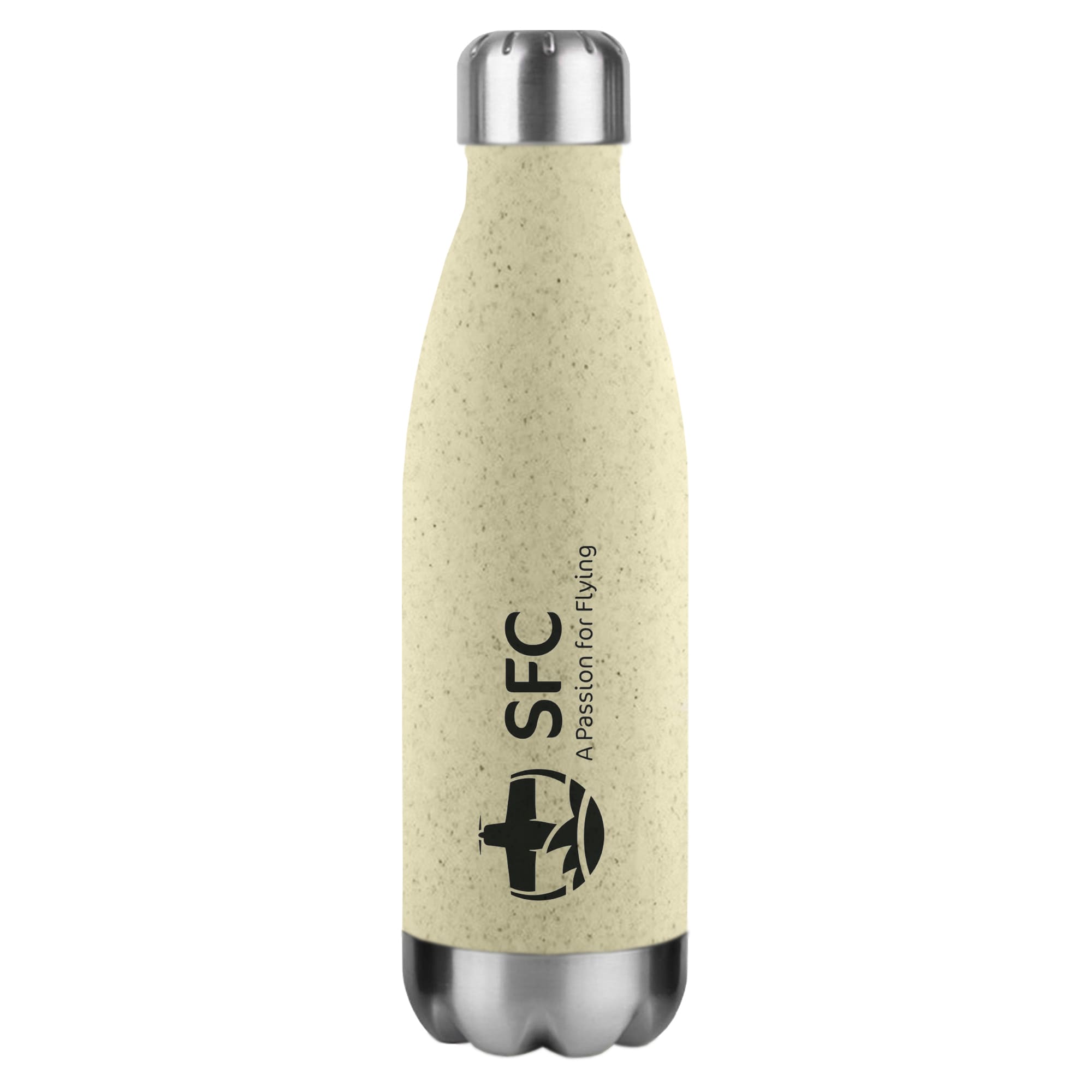 Komo Wheat Straw Drink Bottle [19-DB045]