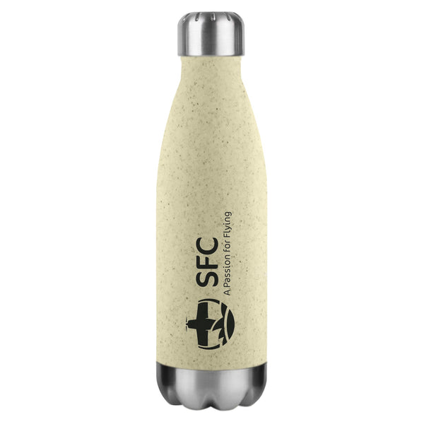Komo Wheat Straw Drink Bottle [19-DB045]