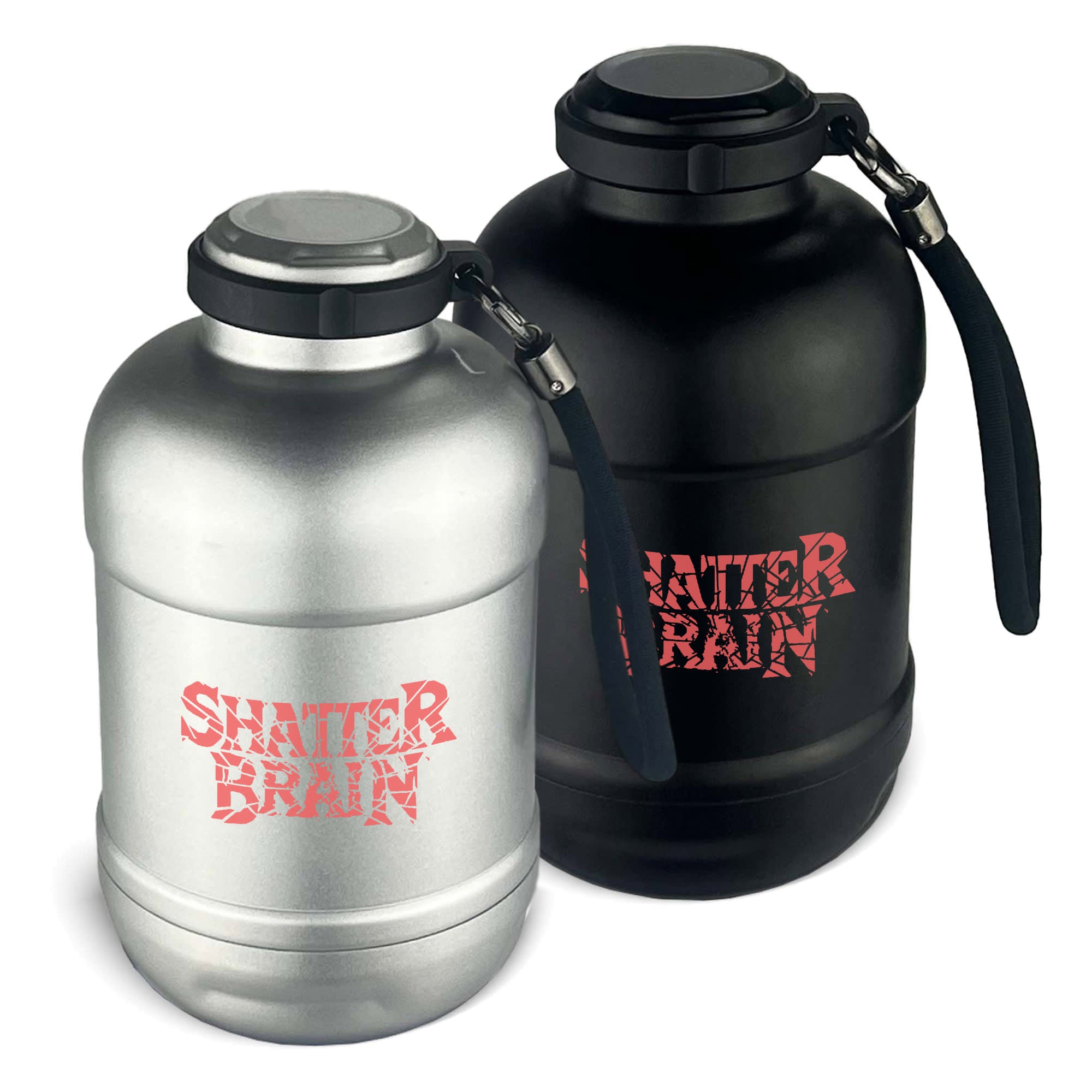 Hiker Vacuum Drink Bottle [19-DB052]