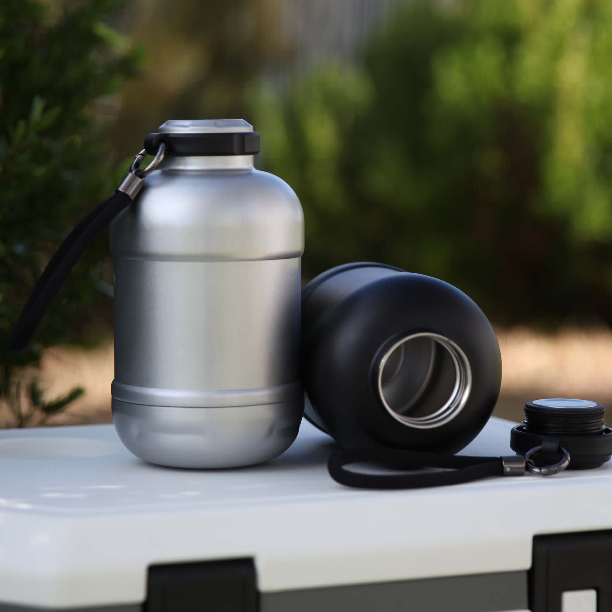 Hiker Vacuum Drink Bottle [19-DB052]