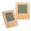 Bamboo Desk Clock [19-DC001]