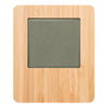 Bamboo Desk Clock [19-DC001]
