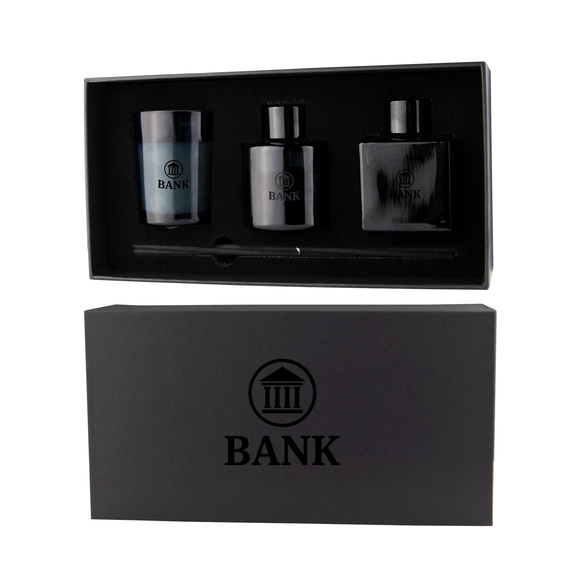 Aroma Diffuser and Candle Gift box [19-DF005]