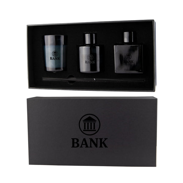 Aroma Diffuser and Candle Gift box [19-DF005]