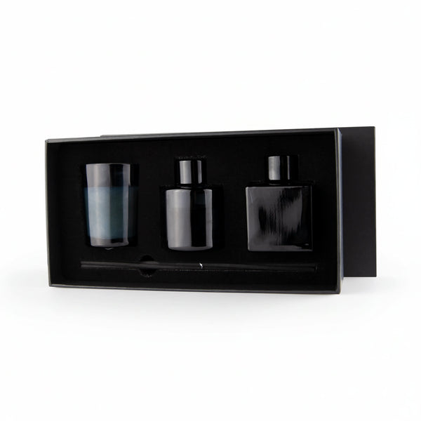 Aroma Diffuser and Candle Gift box [19-DF005]