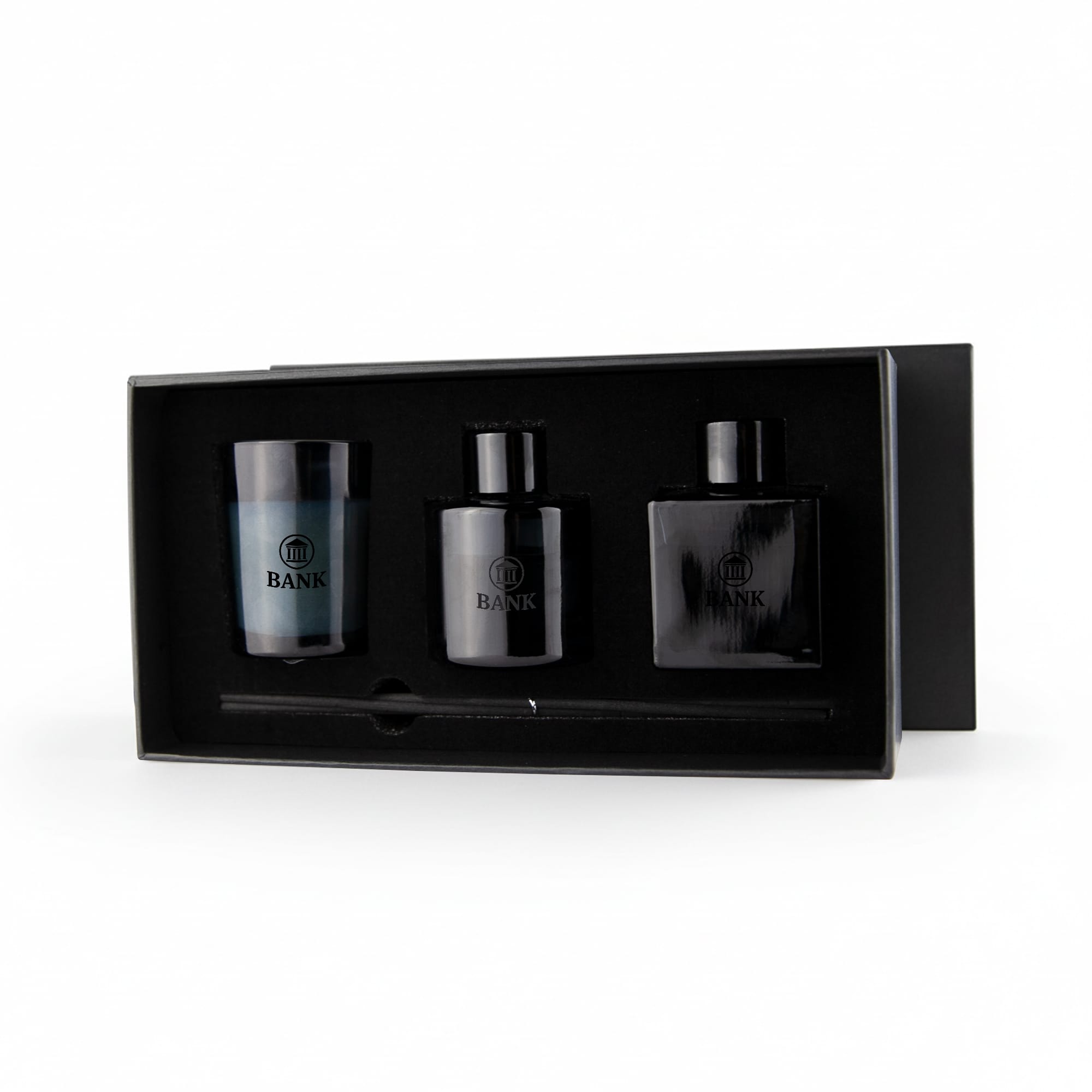 Aroma Diffuser and Candle Gift box [19-DF005]