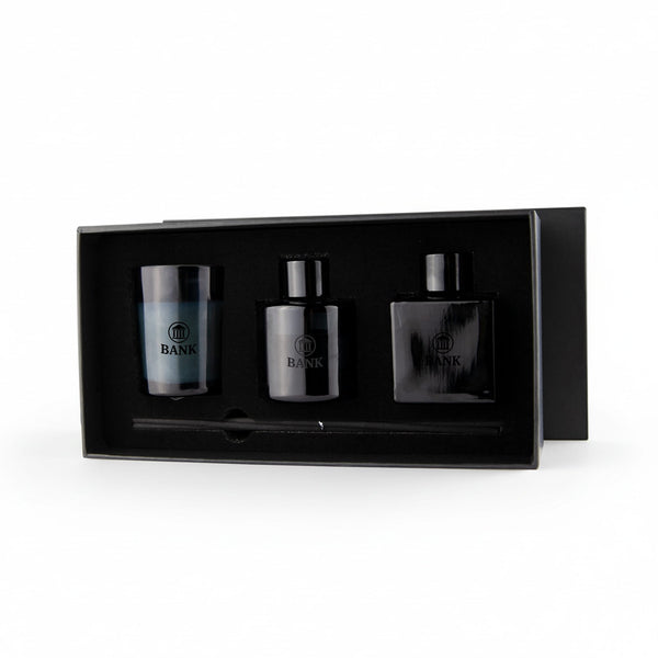 Aroma Diffuser and Candle Gift box [19-DF005]