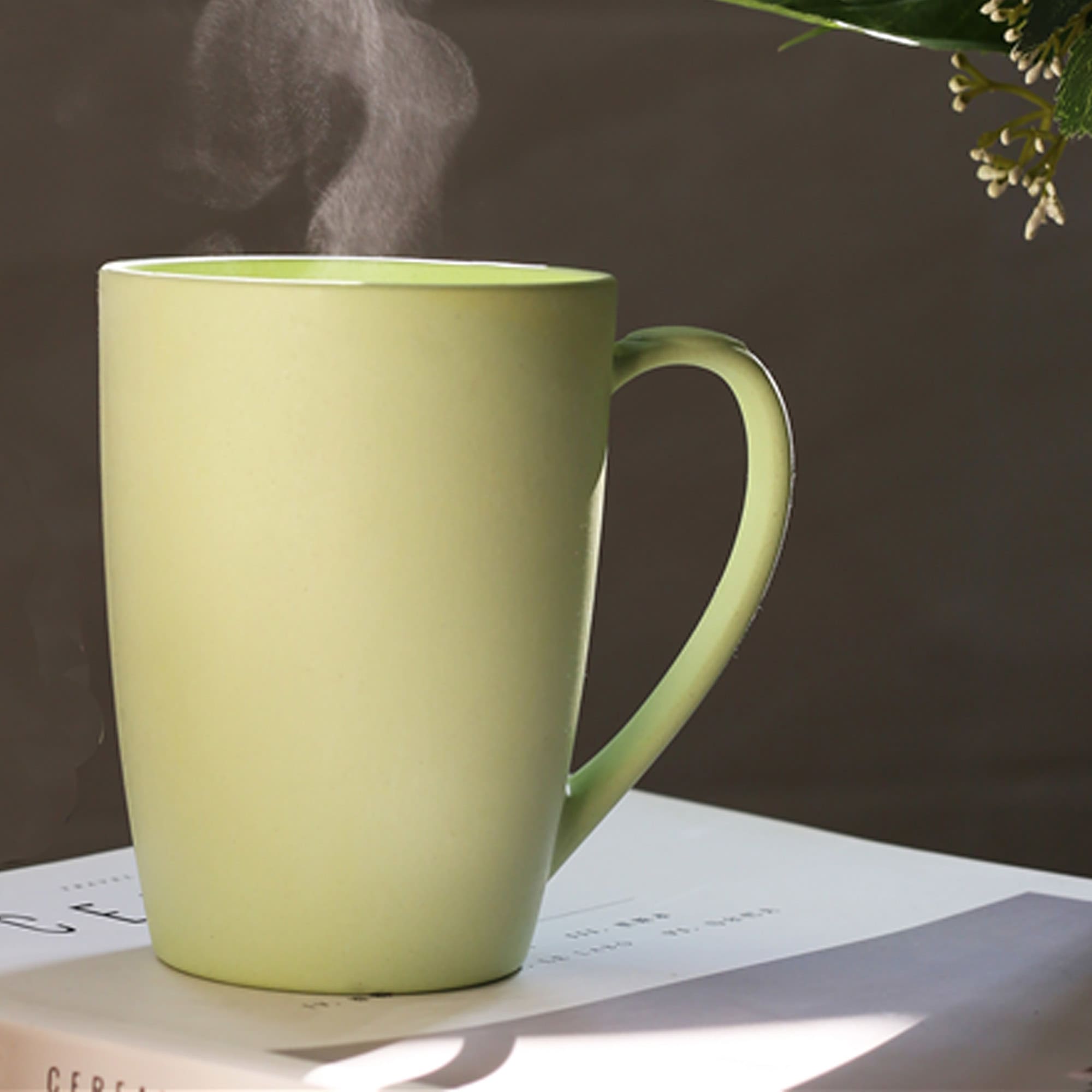 Envee Bamboo Mug [19-EK005]
