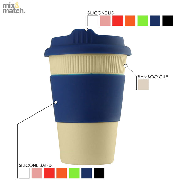 Bamboo Ecco Kuppa 12oz [19-EK009]