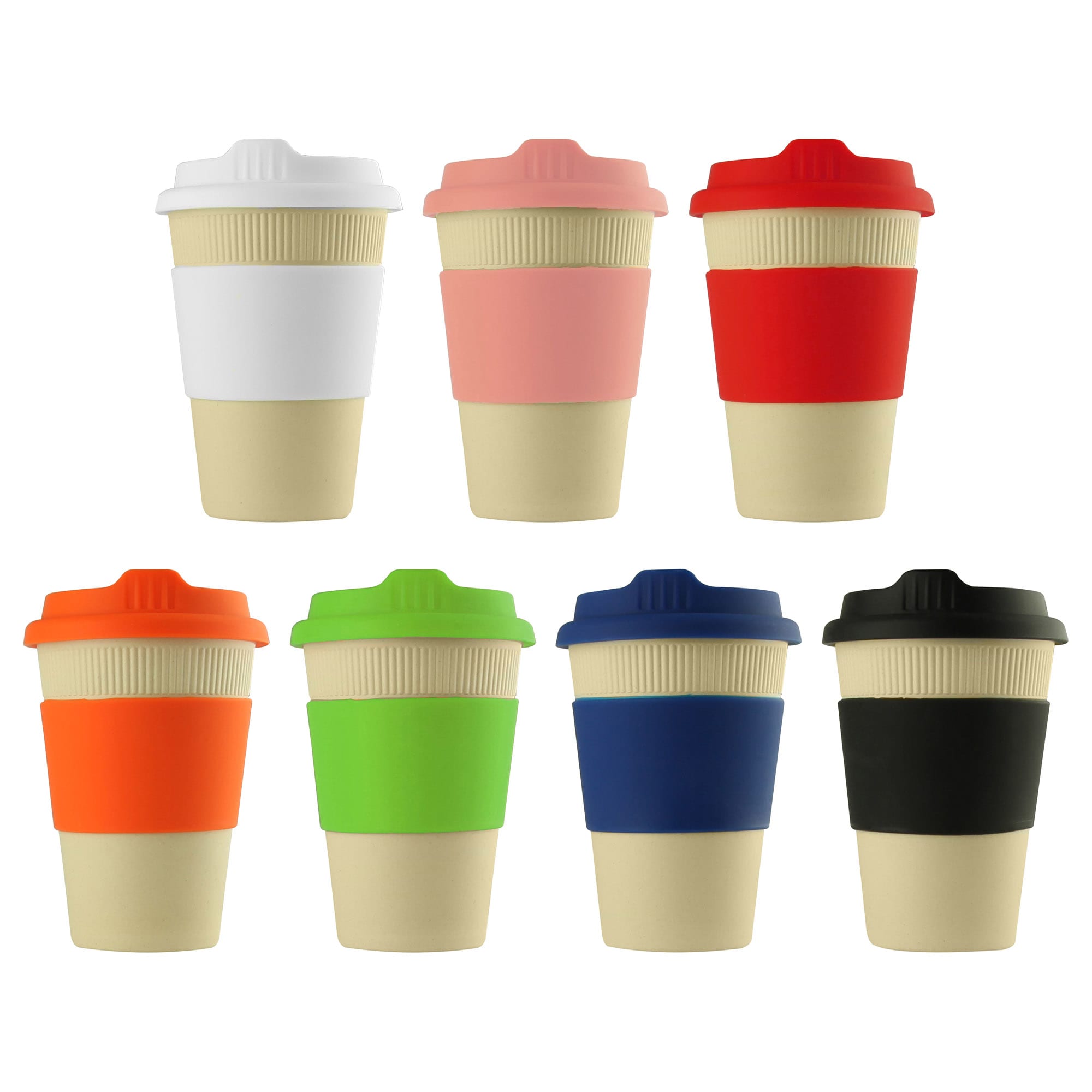 Bamboo Ecco Kuppa 12oz [19-EK009]