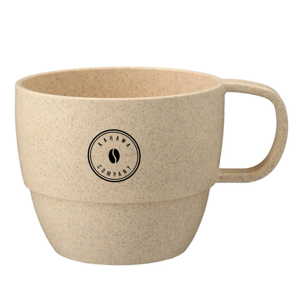 Vetto Wheat Straw Coffee Cup [19-EK011]