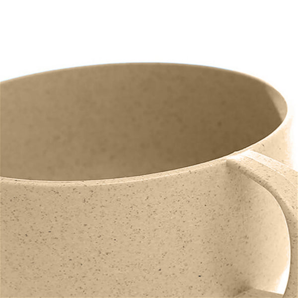 Vetto Wheat Straw Coffee Cup [19-EK011]