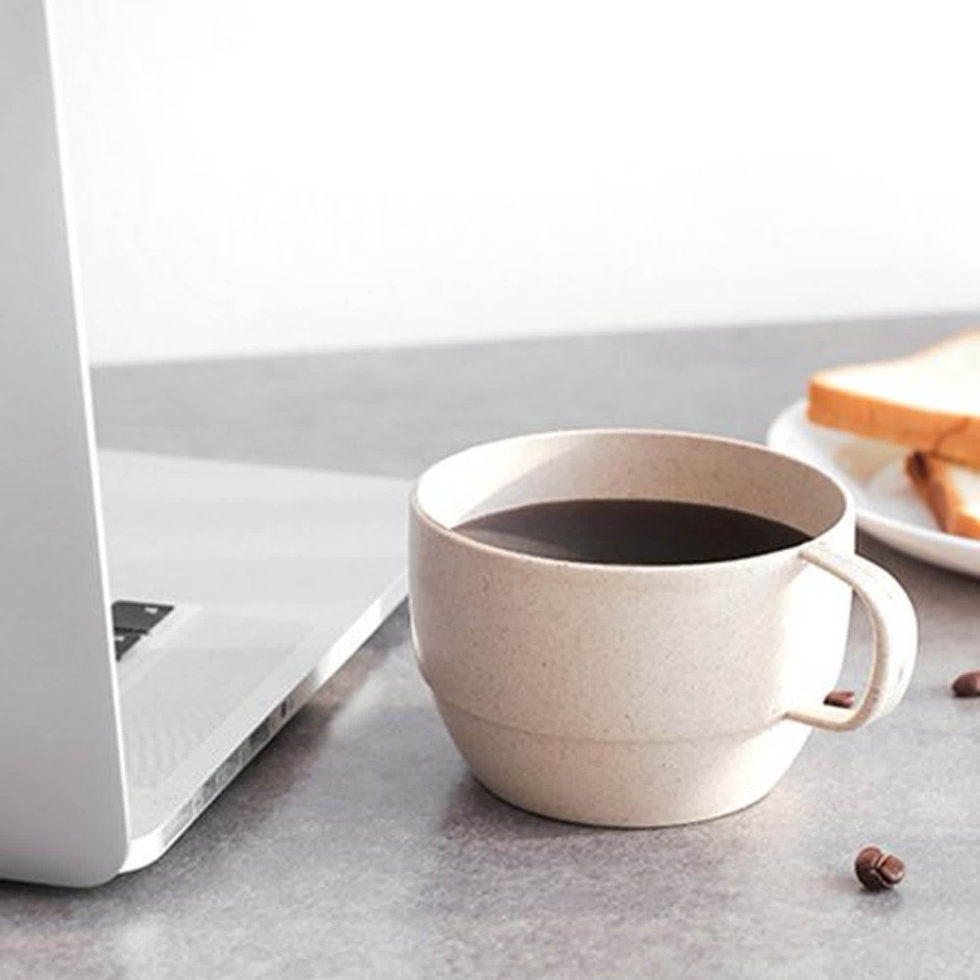 Vetto Wheat Straw Coffee Cup [19-EK011]