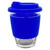 Carlo Glass Coffee Cup  Silicone [19-EK012]