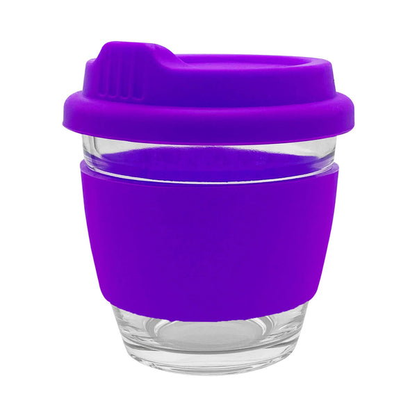 Venice Glass Coffee Cup [19-EK014]