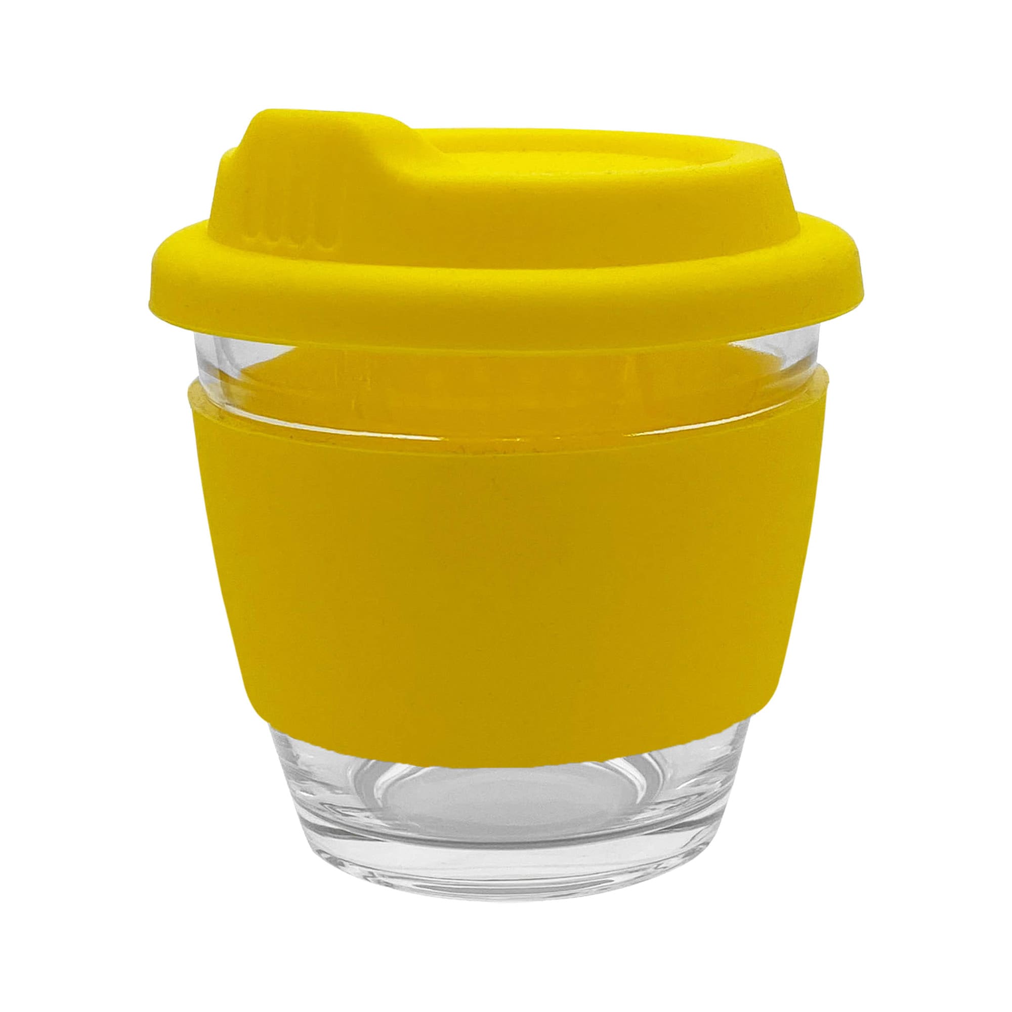 Venice Glass Coffee Cup [19-EK014]