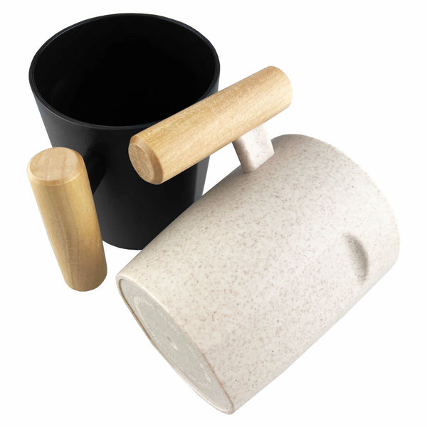 Bogota Bamboo Coffee Cup [19-EK016]
