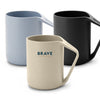 Verdi Wheat Straw Coffee Cup [19-EK017]