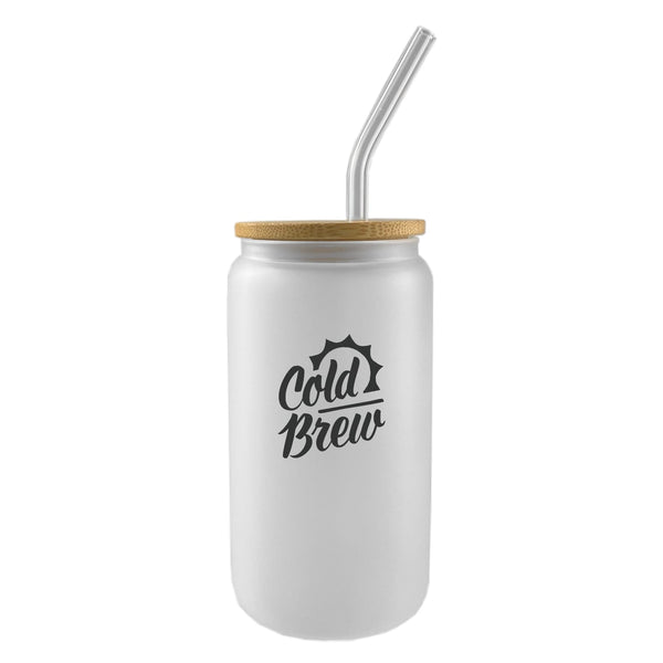 Nordic Glass Tumbler 450ml [19-EK020]