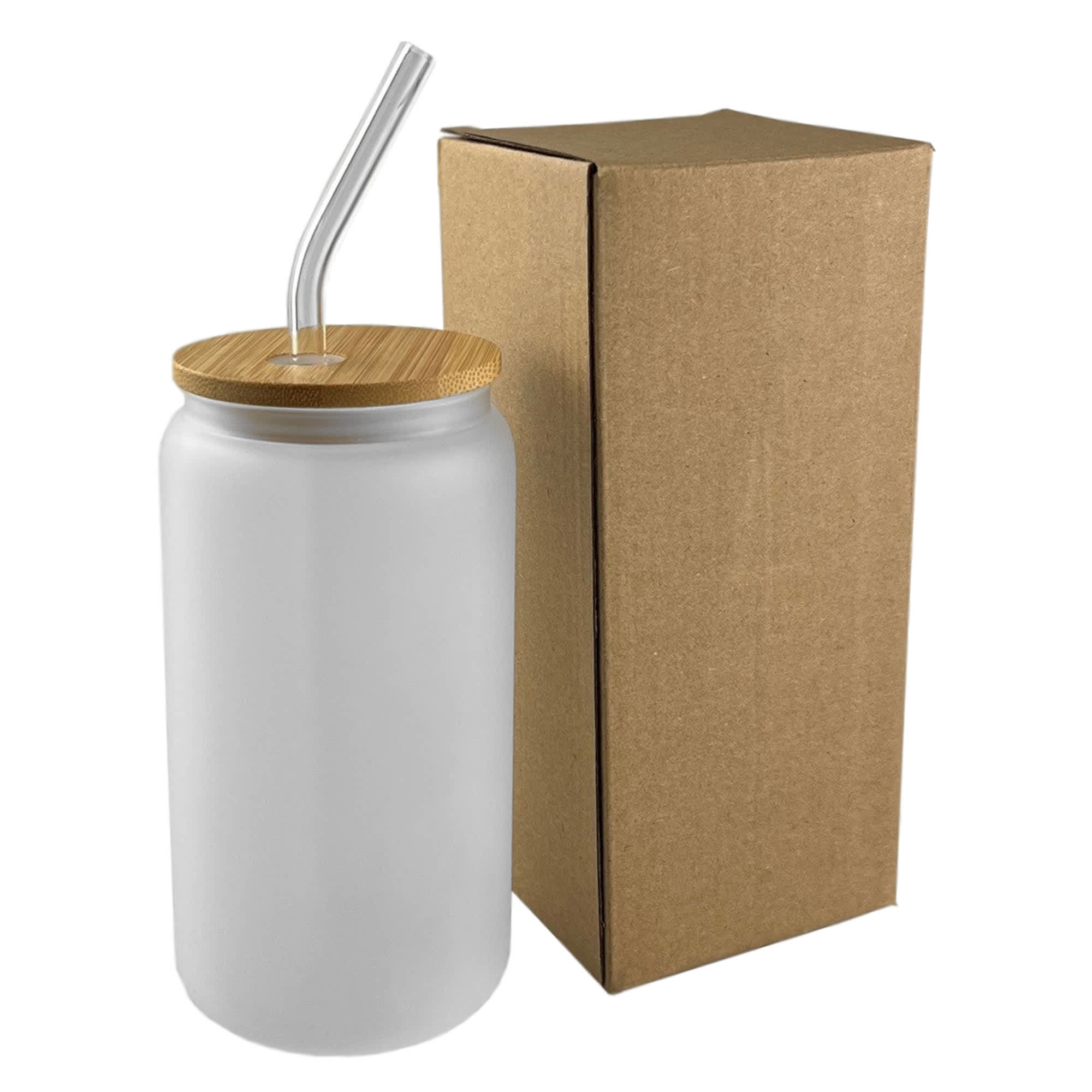 Nordic Glass Tumbler 450ml [19-EK020]