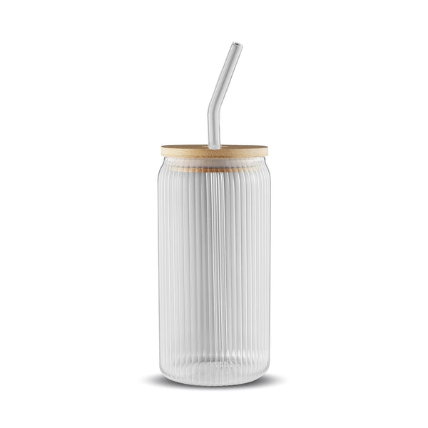Olmos Glass Tumbler 550ml [19-EK024]
