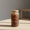 Olmos Glass Tumbler 550ml [19-EK024]